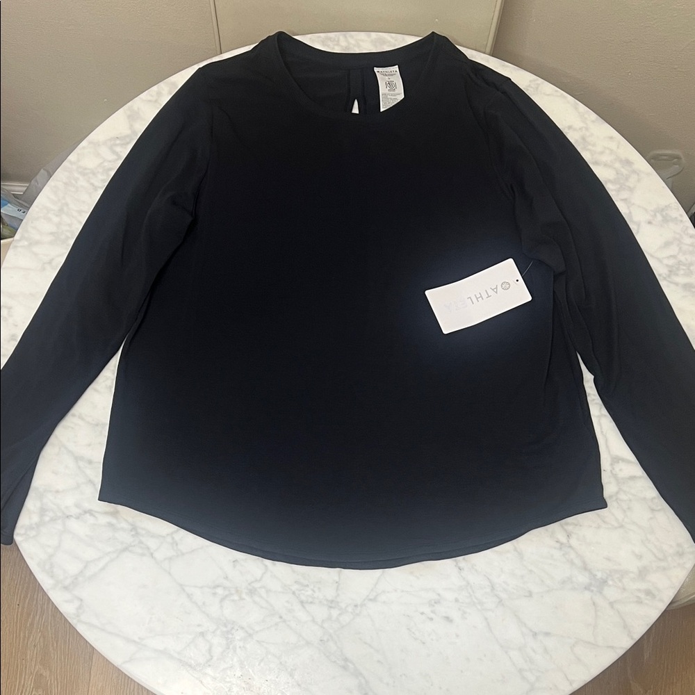 Athleta Open Ease Top NWT